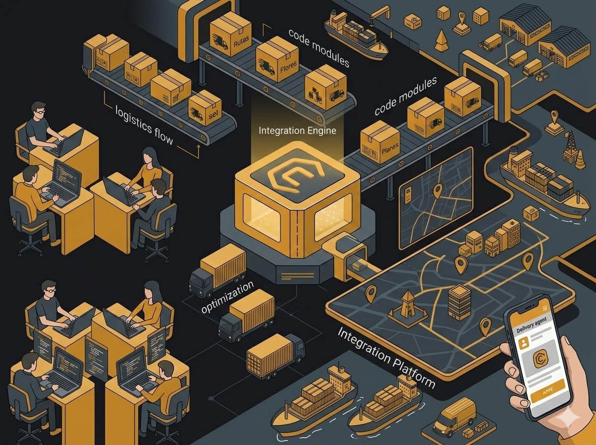 Software Factory - Equipo Codealo